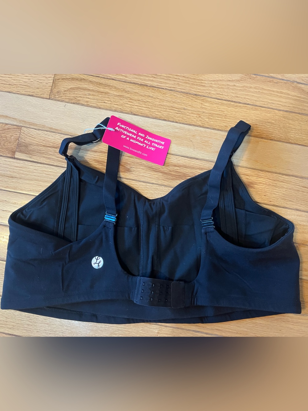 Cadence Nursing & Pumping Bra - Picture 4 of 6
